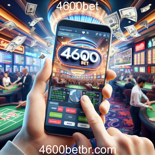 Apostas em Eventos: A Nova Fronteira das Apostas Online na 4600bet