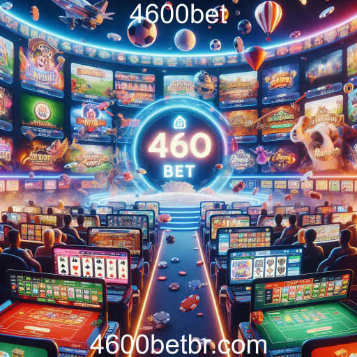 Descubra os Melhores Jogos no 4600bet: Diversão e Emoção em Cada Jogada
