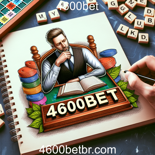 Melhore suas Habilidades em Jogos de Palavras com os Guias da 4600bet