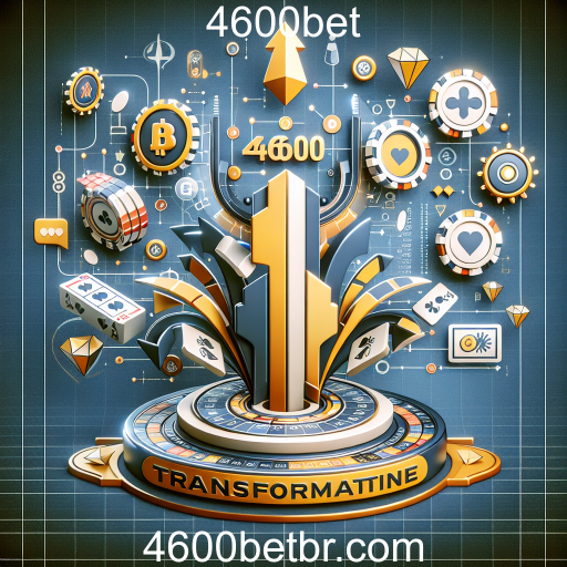 O Crescimento do Setor de Jogos Online e a Inovação na 4600bet